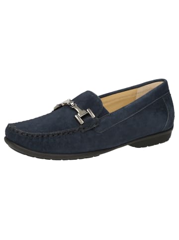 Sioux Slipper Cortizia-731-H in dunkelblau