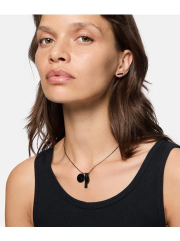 LIEBESKIND BERLIN Ohrstecker The Sparkling Basic in gold