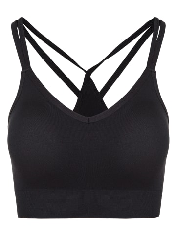 Athlecia Sport-BH LINEA SEAMLESS in 1001 Black