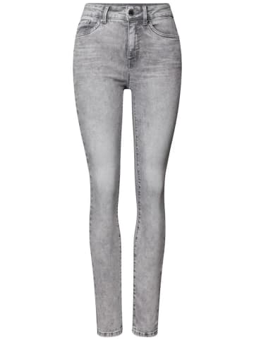 Street One Jeans in light grey random