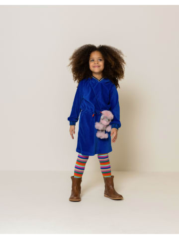 Oilily Daxia Sweatkleid in Blau