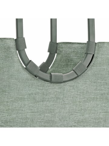 Reisenthel Loopshopper L Frame Shopper Tasche 46 cm in frame twist sage