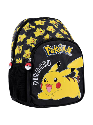 Pokémon Kleiner Rucksack Pikachu in Mehrfarbig