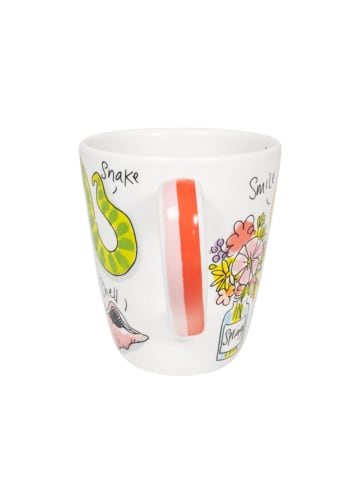 Blond Amsterdam Becher Liebesbrief S in Bunt - 350 ml