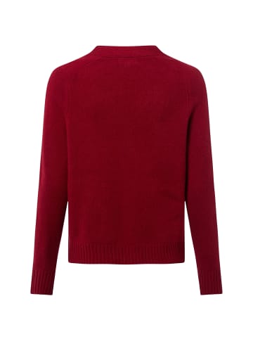 Franco Callegari Strickjacke in bordeaux - 0004
