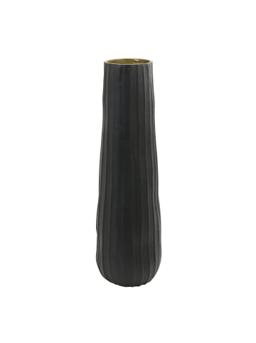 Light & Living Vase Shaila - Schwarz - Ø18cm