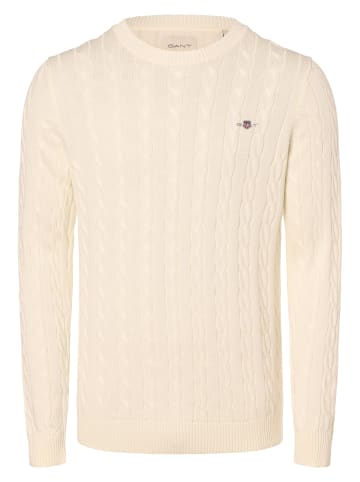 Gant Pullover in ecru - 0003