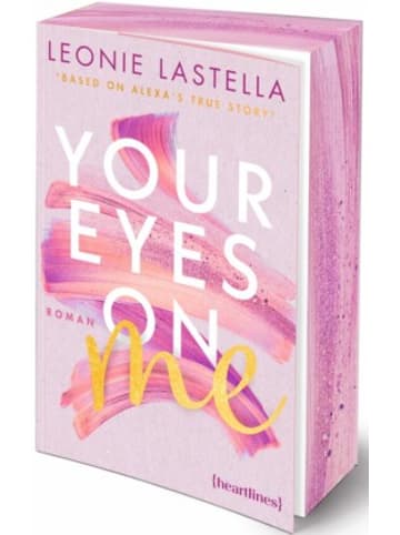 Penguin Random House Buch - Your Eyes on Me - Based on Alexa's True Story