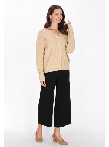 usha BLACK LABEL Women Cardigan in beige