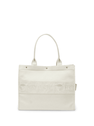 Hey Marly Kleidungsstück in Crema