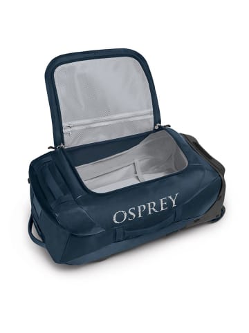 Osprey Rolling Transporter 60 - Rollenreisetasche 64 cm in venturi blue