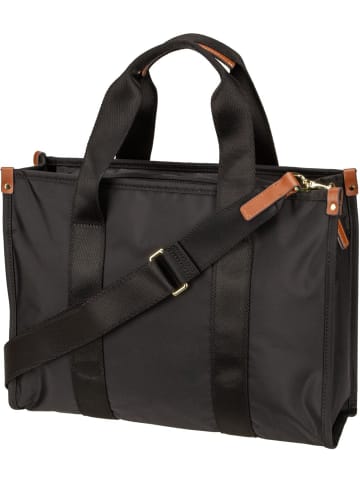 BRIC`s Handtasche X Opera bag S in Schwarz