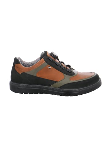 Jomos Sportlicher Schnürschuh in braun