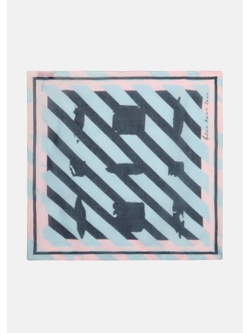 comma Tuch in 50B4_hellblau