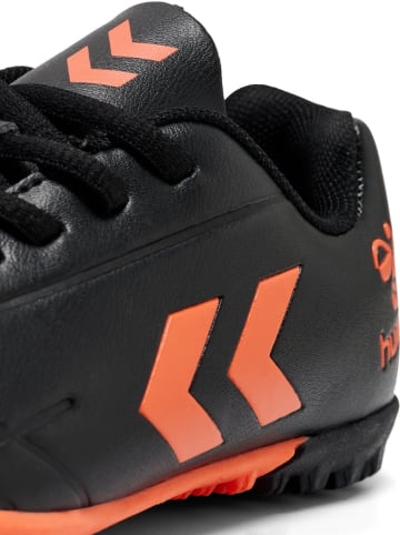 Hummel Kinder Fußballschuh "Top Star Turf Lc Jr" in Orange