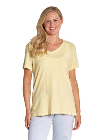 ZHRILL T-Shirt ZHSVANA LEMON in LEMON