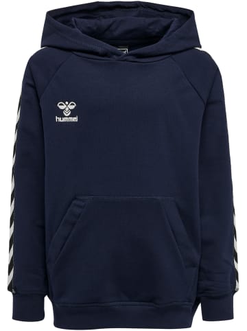 Hummel Hummel Cotton Kapuzenpullover Hmlmove Multisport Kinder in MARINE