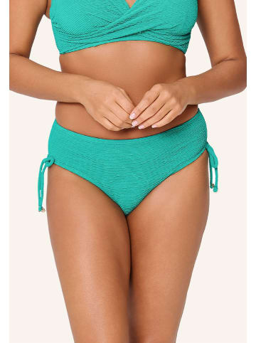 LINGADORE Bikini shorty Deep green