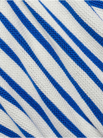 Franco Callegari Strickpullover in weiß blau - 0010