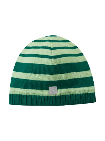 Reima Beanie " Haapa " in Deeper Green