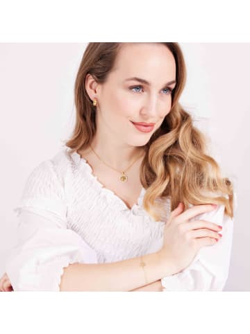 Lucardi 925 Silber Halskette