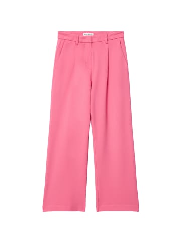 Marc O'Polo Jerseyhose wide in rose pink