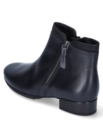 Gabor Ankle Boots in Blau