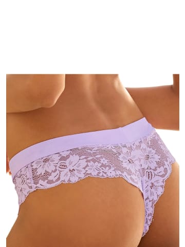 LASCANA String in lila