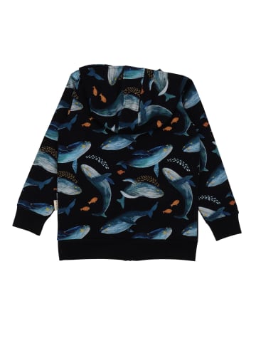 Walkiddy Sweatjacke Humpback Whales-Sweat Jacket