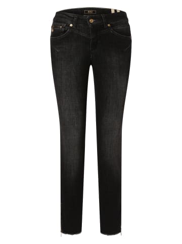 MAC HOSEN Jeans Rich Slim in schwarz