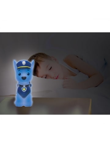 Lexibook Nachtlicht Paw Patrol Chase 3D LED 3 Jahre