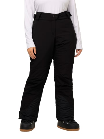 Ulla Popken Hose in schwarz