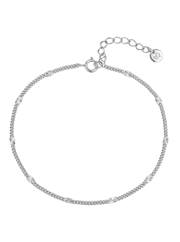 Glanzstücke München Armband aus Sterling Silber in silber
