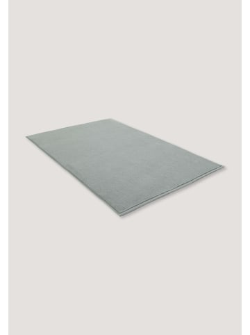 Hessnatur Frottier Badematte in salbei