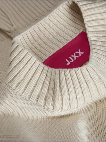 JJXX Pullover in bone white