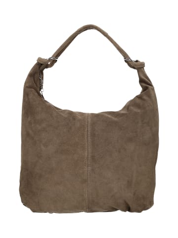 FELIPA Handtasche in Dark Taupe