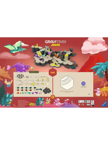 Ravensburger Ravensburger Bauspiel Starter-Set XXL Dino in bunt