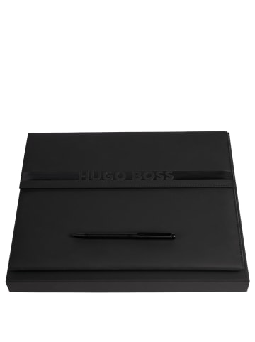 BOSS Set Cloud Matte - Schreibset 2tlg. in schwarz