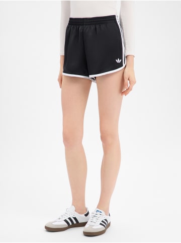 Adidas originals Shorts Sprinter in schwarz weiß - 0001
