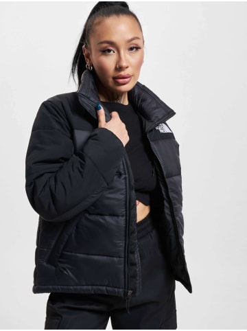 The North Face Winterjacken in black