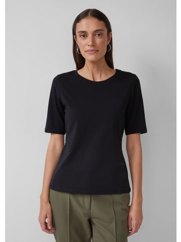 s.Oliver T-Shirt in 9999_schwarz