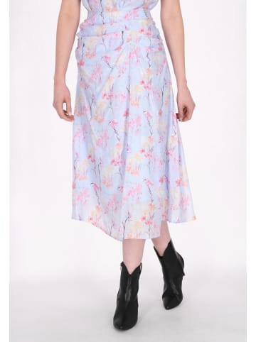 DreiMaster Women Skirt in light blue