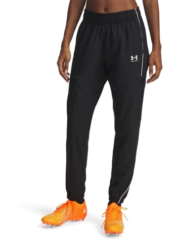 Under Armour Trainingshose "Challenger Warmup Pants" in Schwarz