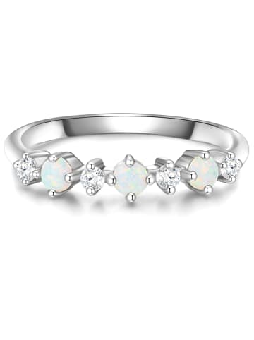 Glanzstücke München Ring Sterling Silber Zirkonia in silber