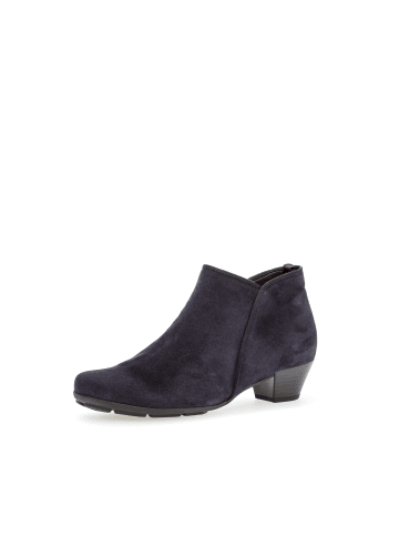 Gabor Fashion elegante Stiefeletten in blau