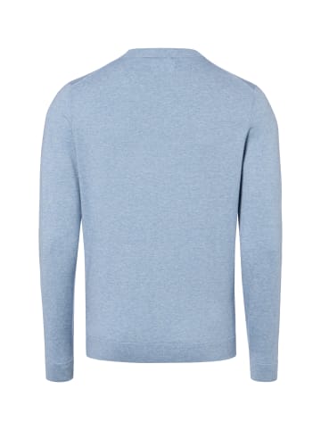 Finshley & Harding Pullover in hellblau - 0002