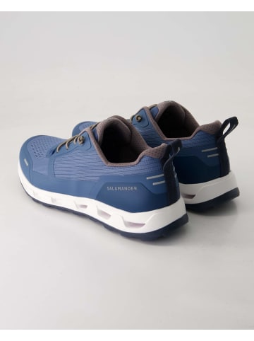 SALAMANDER Slip On Sneaker in Blau