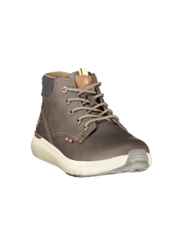 Lumberjack Braun Polyurethan Herren Schnürstiefel