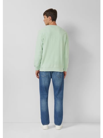 s.Oliver Sweatshirt in 6122_minze