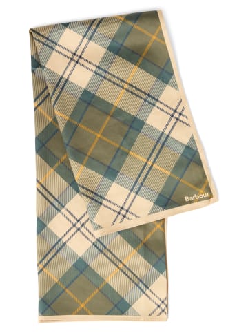 Barbour Tuch Kinsale in khaki mehrfarbig - 0002